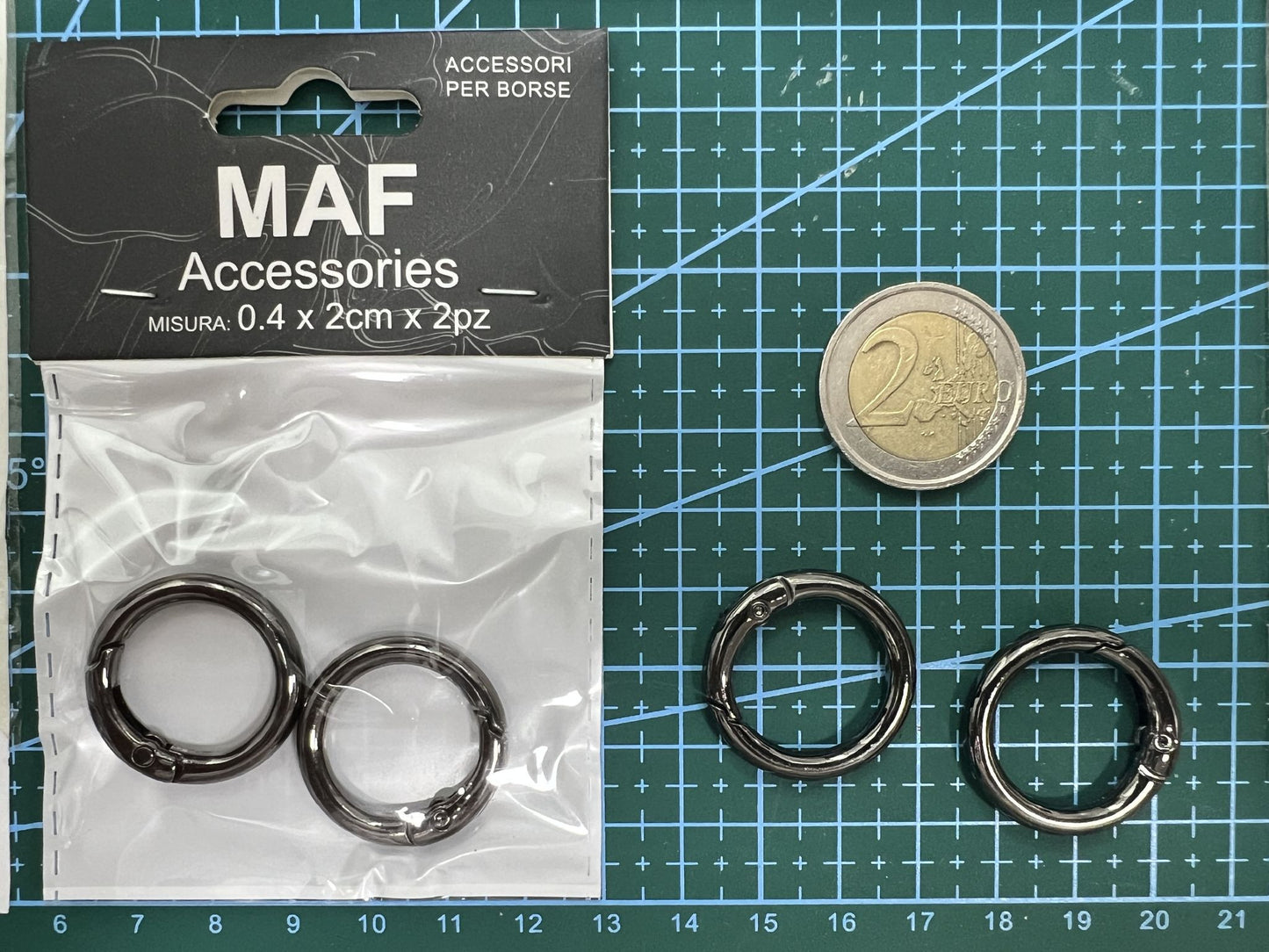 ACCESSORI PER BORSE
