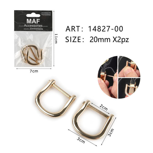 ACCESSORI PER BORSE