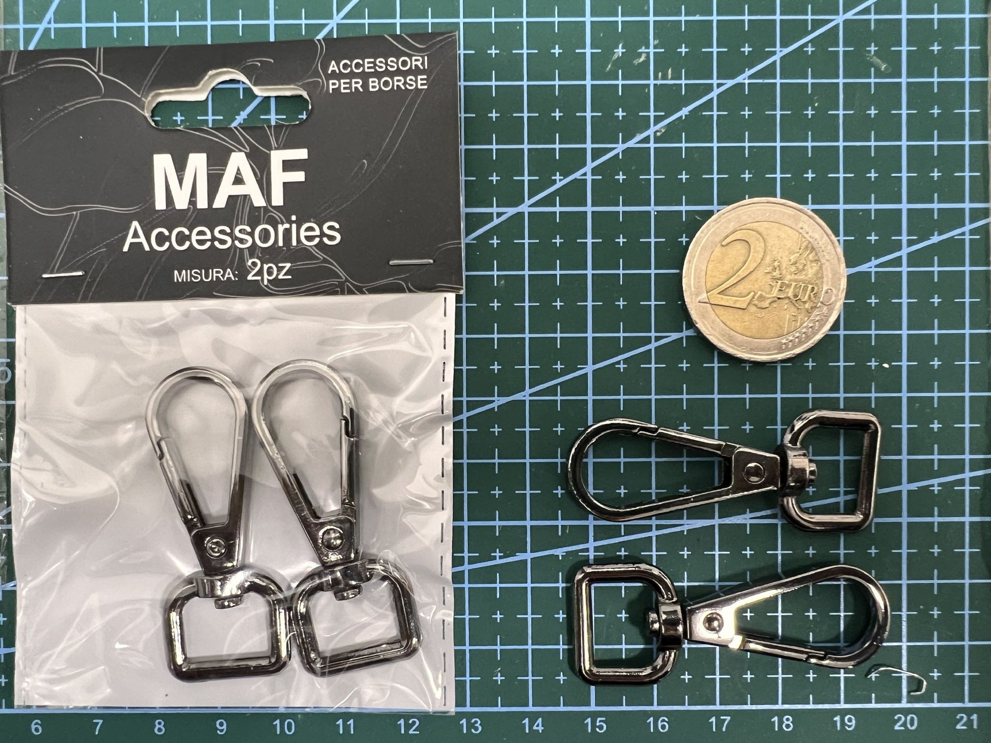 ACCESSORI PER BORSE