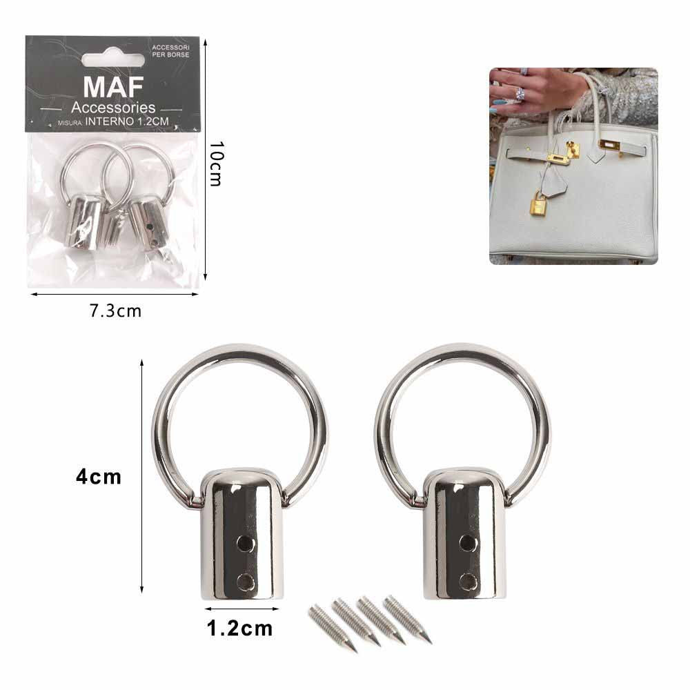 ACCESSORI PER BORSE