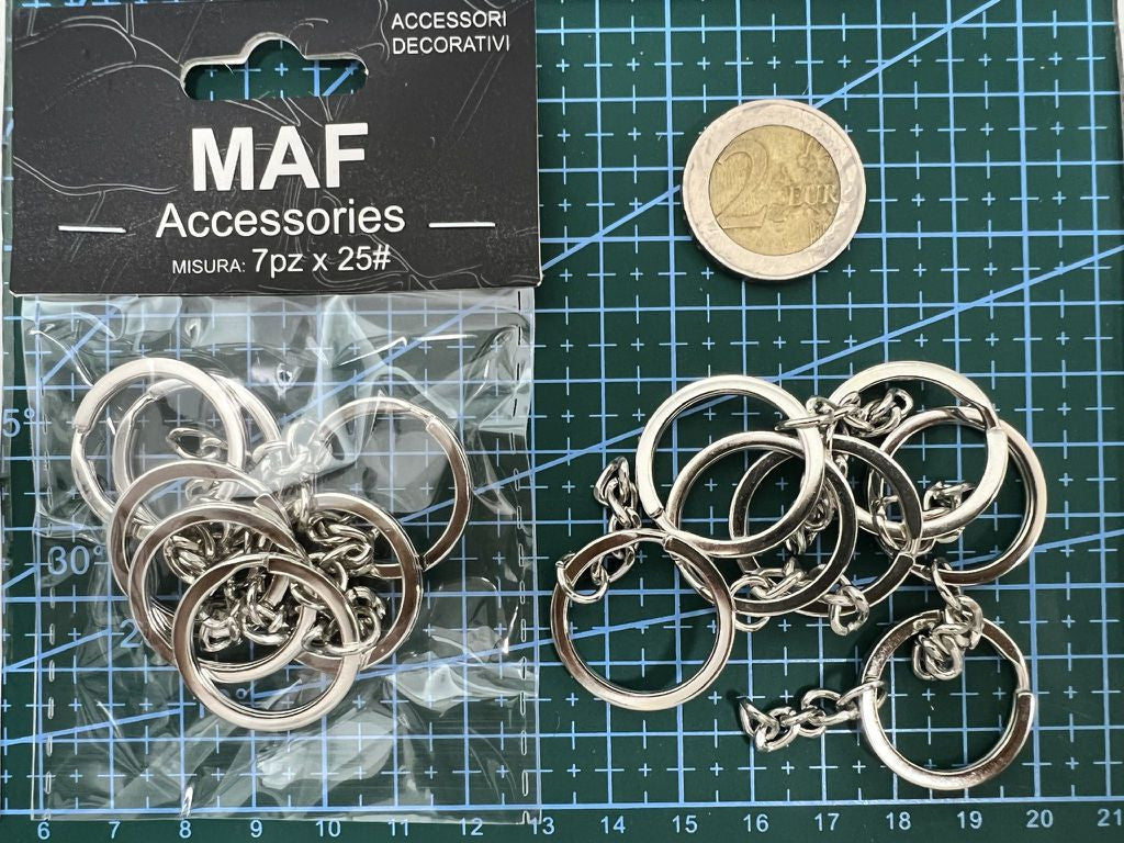 ACCESSORI PORTACHIAVE