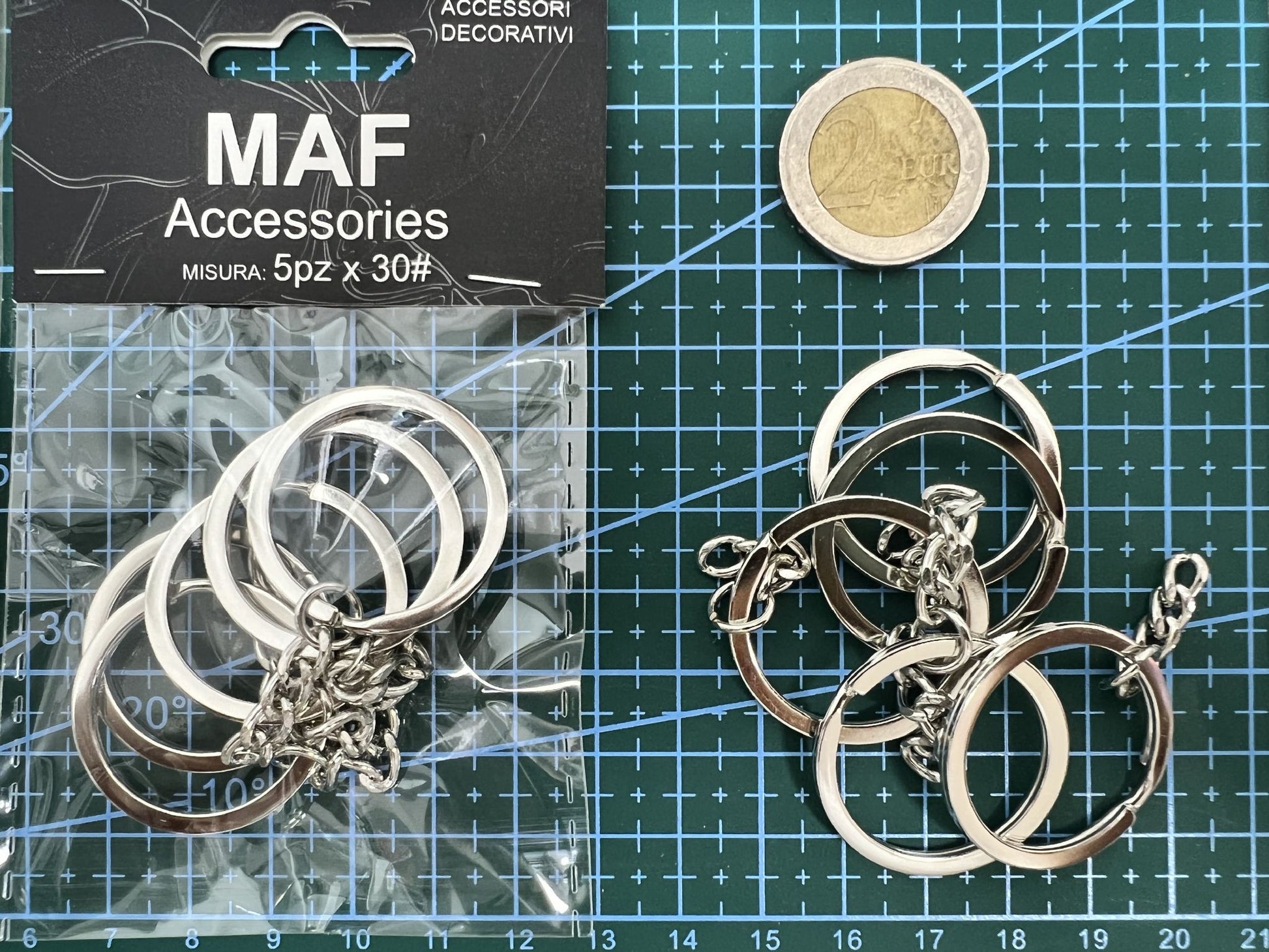 ACCESSORI PORTACHIAVE