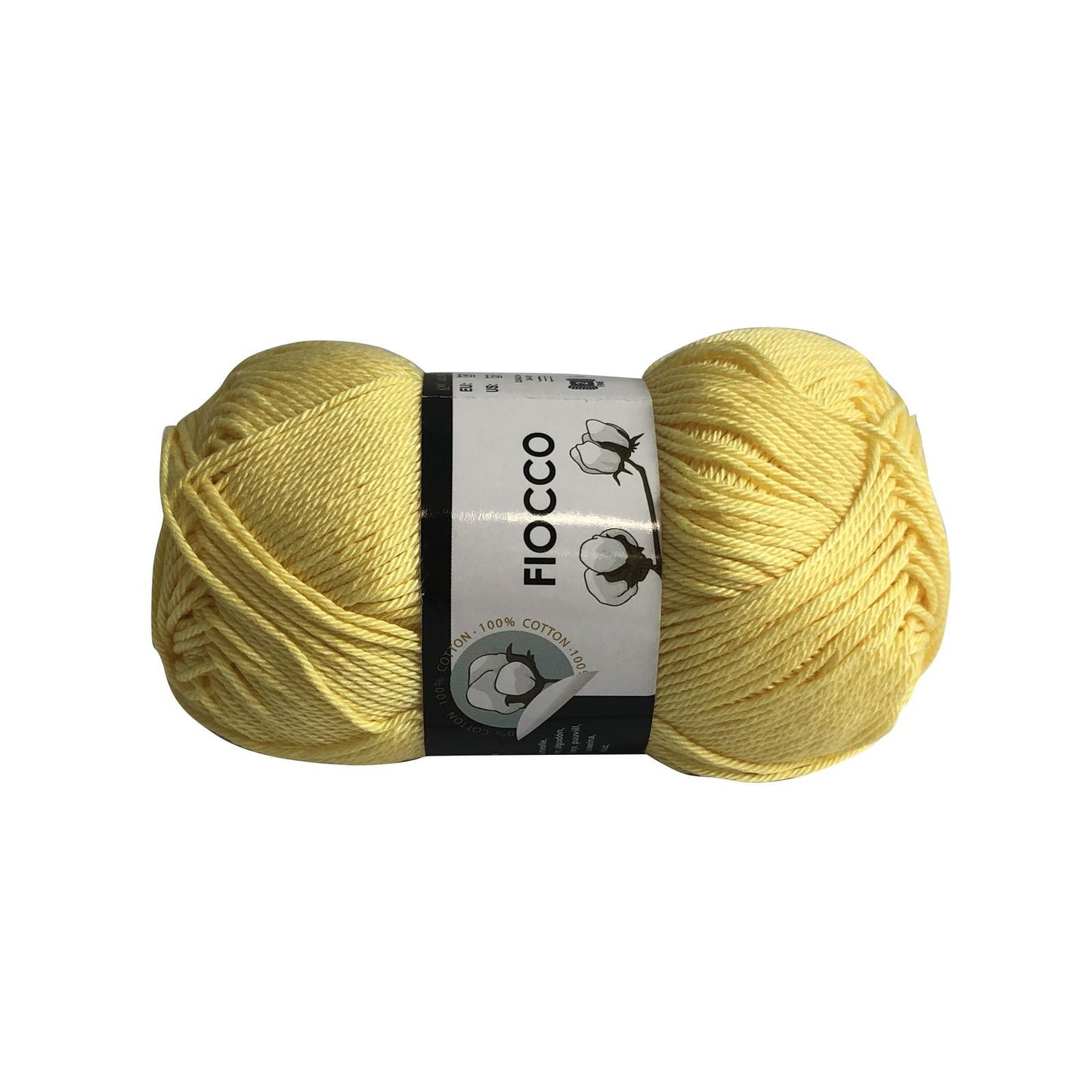 Lana Gomitoli 100% Cotone per Uncinetto e ai Ferri 2.5-3.5 Amigurumi kit Gomitoli lana 50g 125m, filati lana per uncinetto
