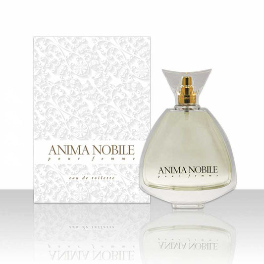 ANIMA NOBILE eau de toilette profumo donna 100ml spray pour Femme 3.3 fl oz 80% vol