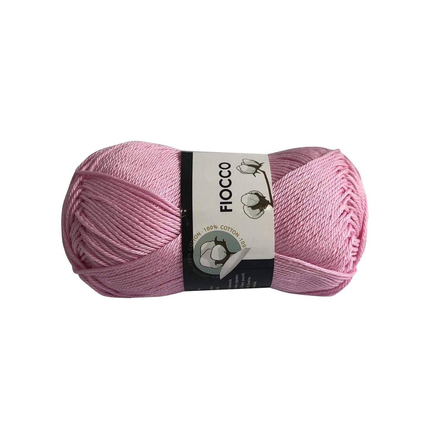 Lana Gomitoli 100% Cotone per Uncinetto e ai Ferri 2.5-3.5 Amigurumi kit Gomitoli lana 50g 125m, filati lana per uncinetto
