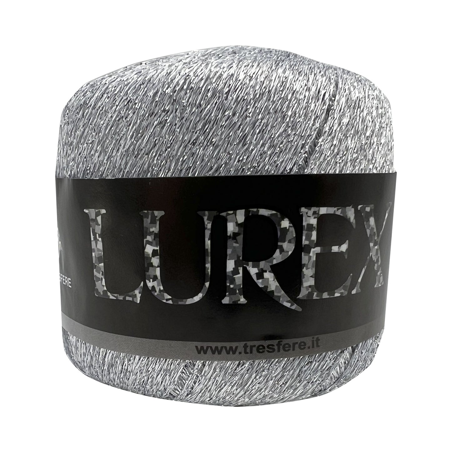 FILATO CATENELLA LUREX 60%PL-40%PET CF.250GR