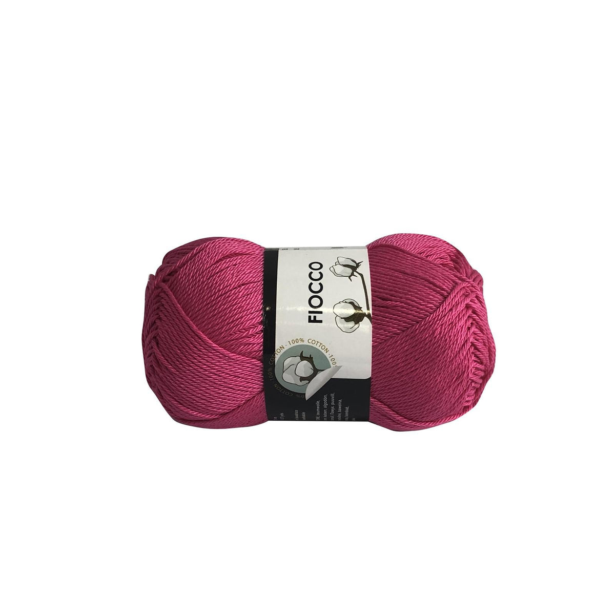 Lana Gomitoli 100% Cotone per Uncinetto e ai Ferri 2.5-3.5 Amigurumi kit Gomitoli lana 50g 125m, filati lana per uncinetto