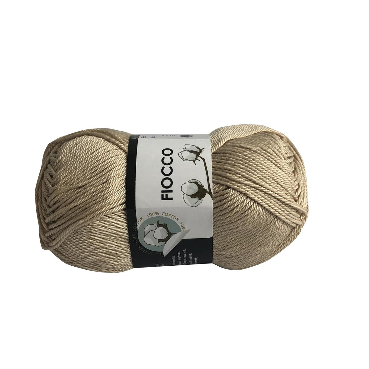 Lana Gomitoli 100% Cotone per Uncinetto e ai Ferri 2.5-3.5 Amigurumi kit Gomitoli lana 50g 125m, filati lana per uncinetto