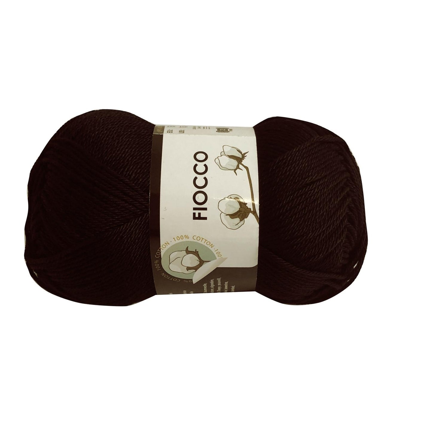 Lana Gomitoli 100% Cotone per Uncinetto e ai Ferri 2.5-3.5 Amigurumi kit Gomitoli lana 50g 125m, filati lana per uncinetto