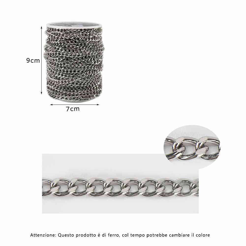 CATENA IN FERRO