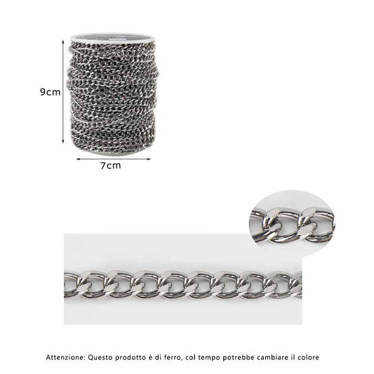 CATENA IN FERRO
