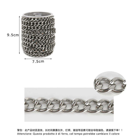 CATENA IN FERRO