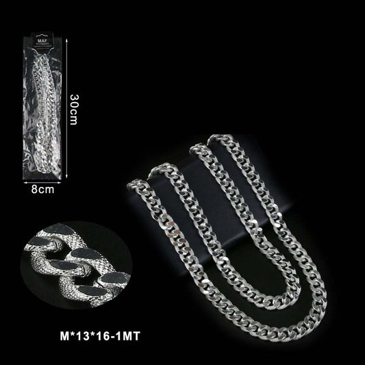 CATENE IN ALUMINIO
