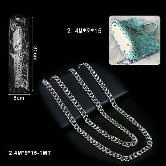 CATENE IN ALUMINIO