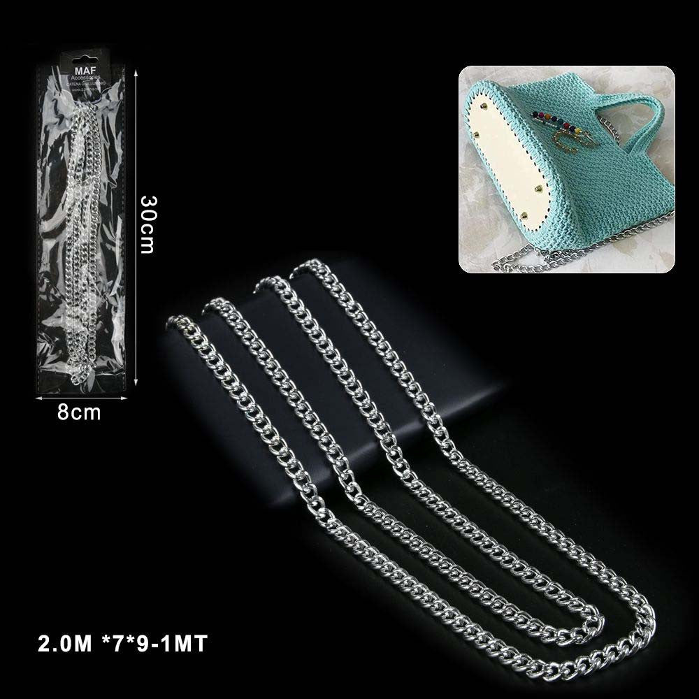 CATENE IN ALUMINIO