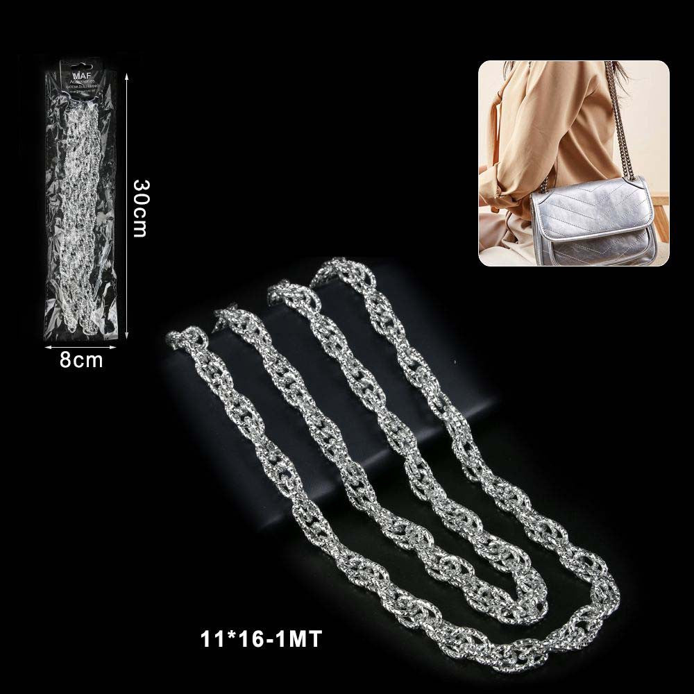 CATENE IN ALUMINIO
