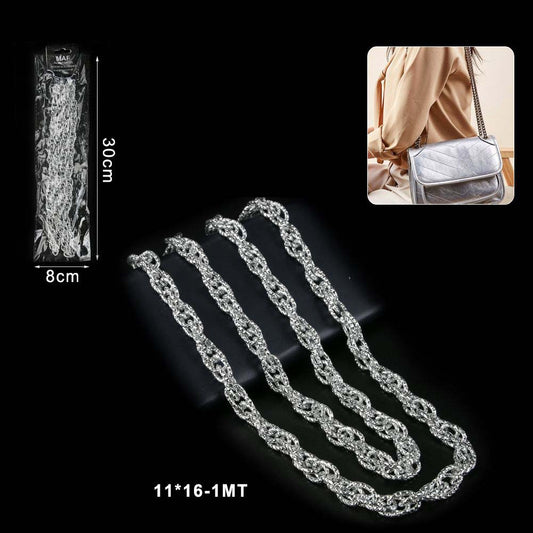 CATENE IN ALUMINIO