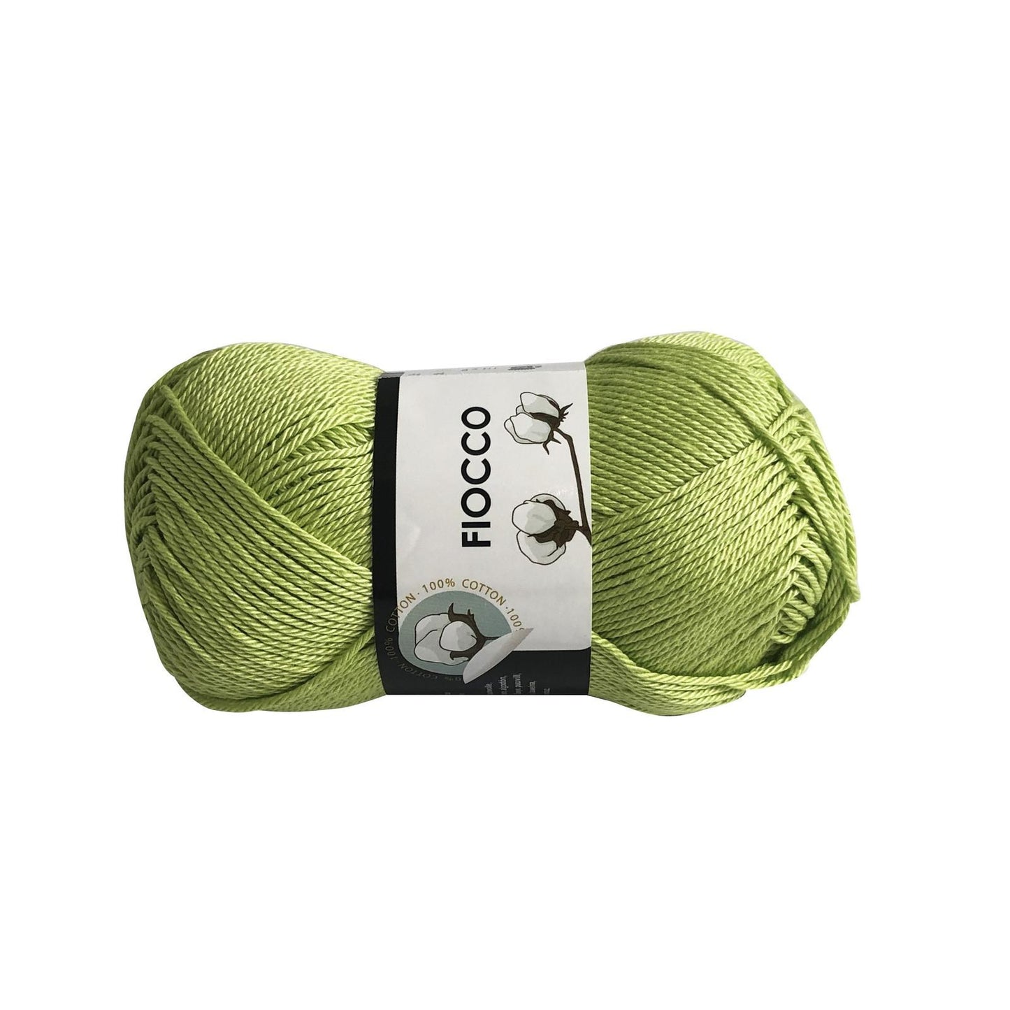 Lana Gomitoli 100% Cotone per Uncinetto e ai Ferri 2.5-3.5 Amigurumi kit Gomitoli lana 50g 125m, filati lana per uncinetto