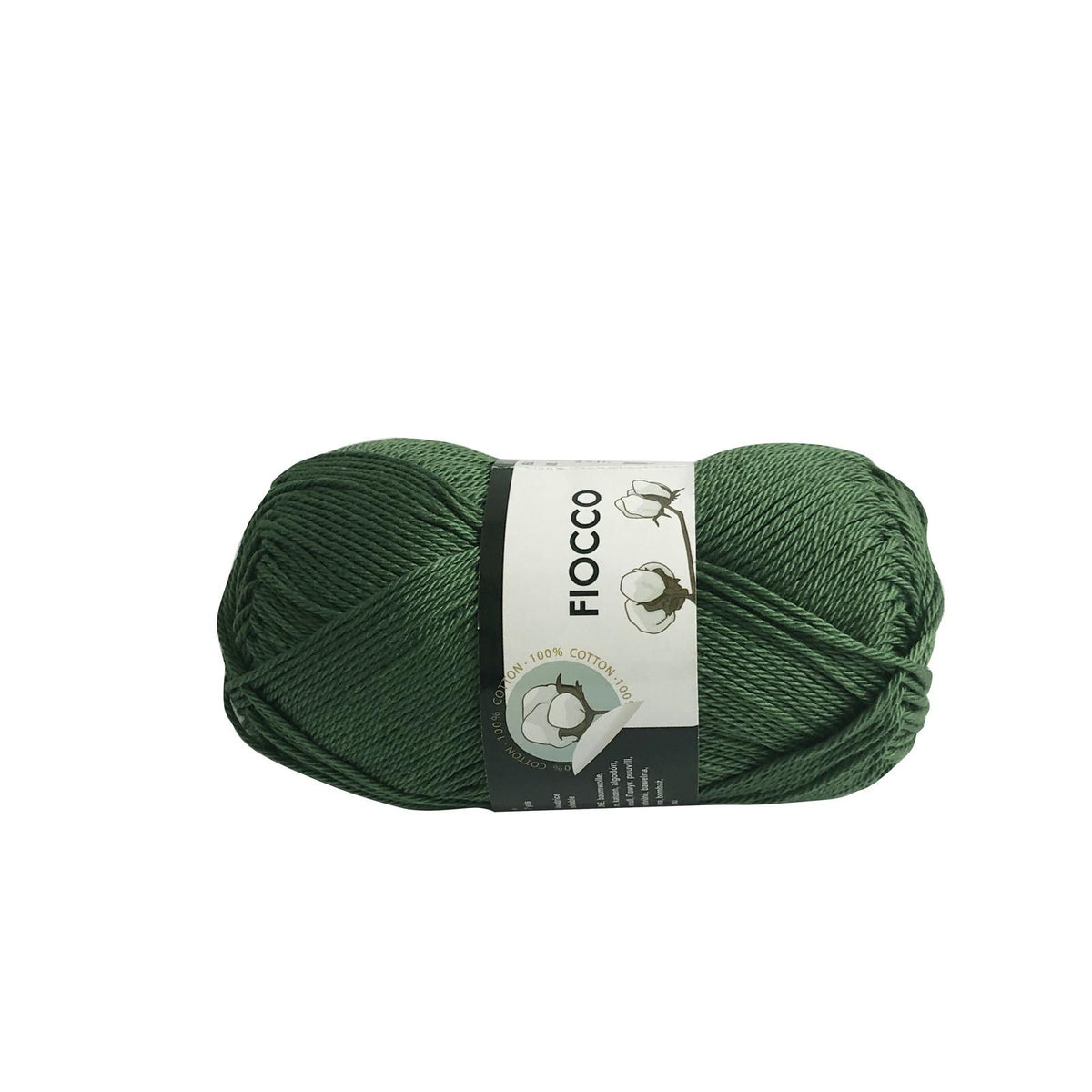 Lana Gomitoli 100% Cotone per Uncinetto e ai Ferri 2.5-3.5 Amigurumi kit Gomitoli lana 50g 125m, filati lana per uncinetto