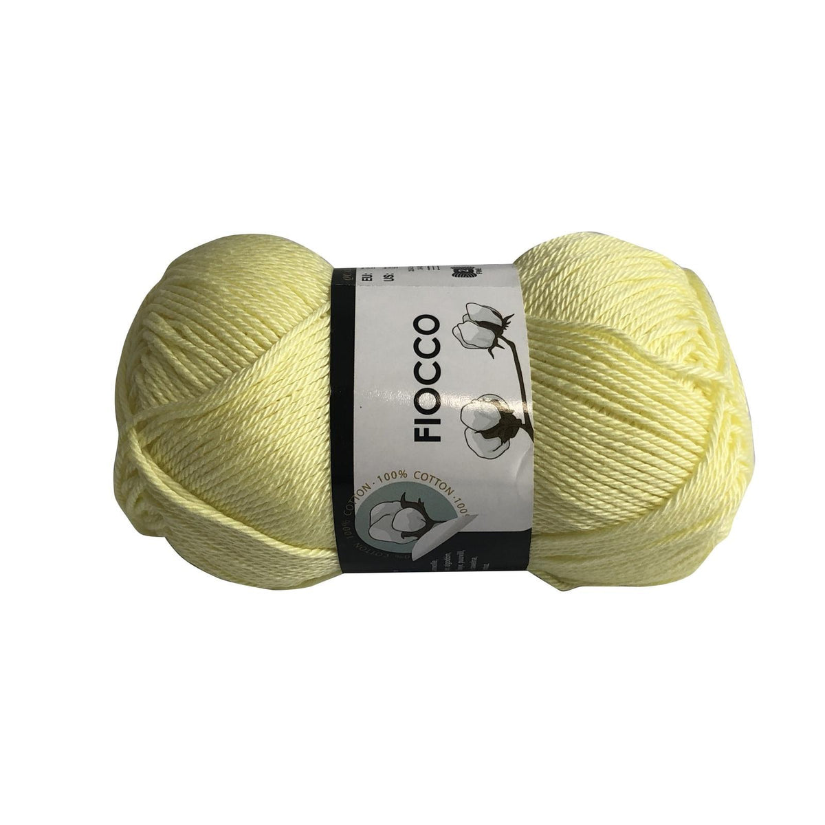 Lana Gomitoli 100% Cotone per Uncinetto e ai Ferri 2.5-3.5 Amigurumi kit Gomitoli lana 50g 125m, filati lana per uncinetto