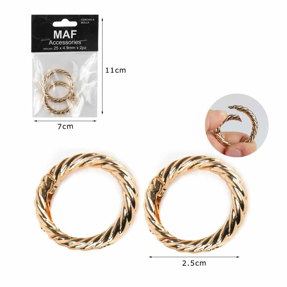 CERCHIO A MOLLA