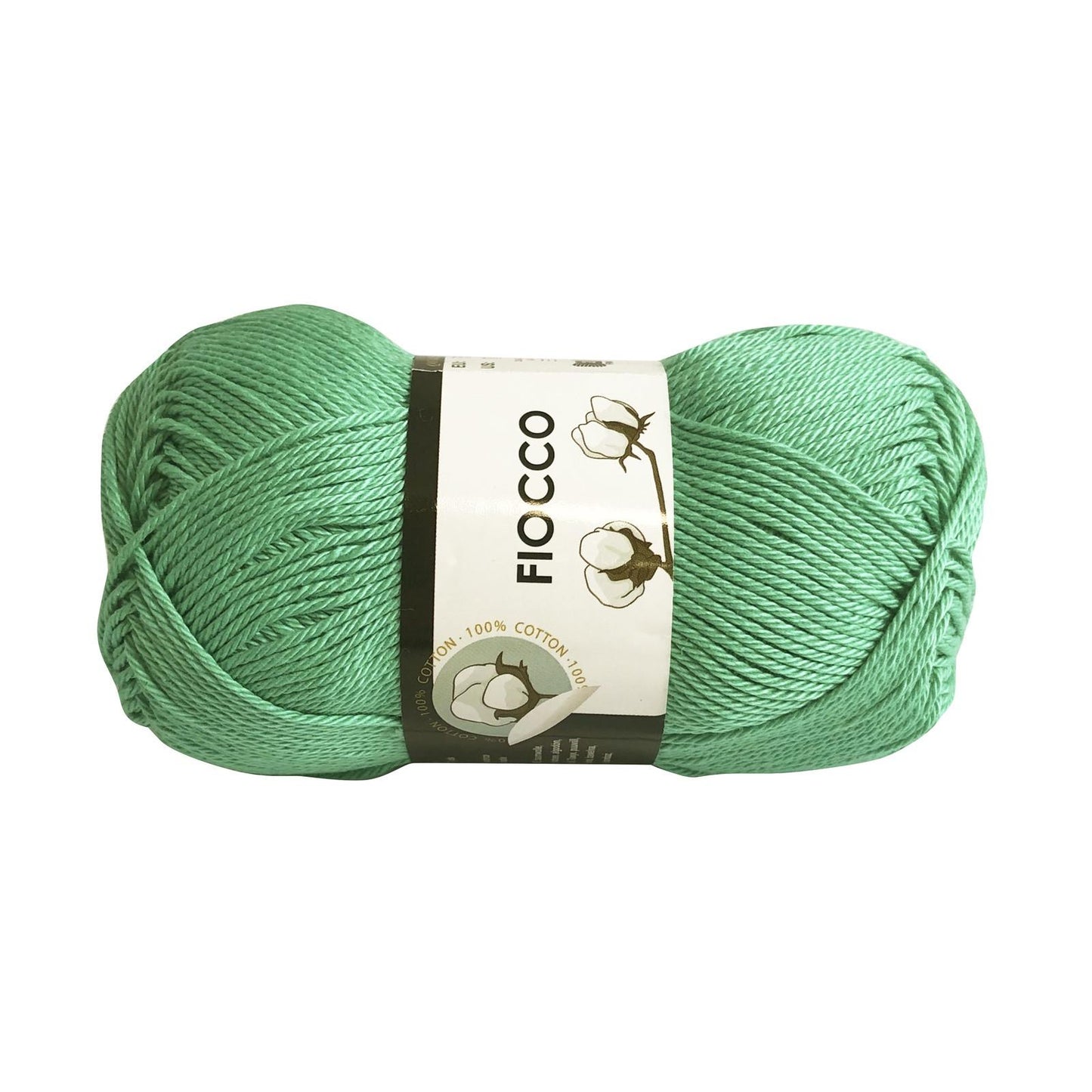 Lana Gomitoli 100% Cotone per Uncinetto e ai Ferri 2.5-3.5 Amigurumi kit Gomitoli lana 50g 125m, filati lana per uncinetto
