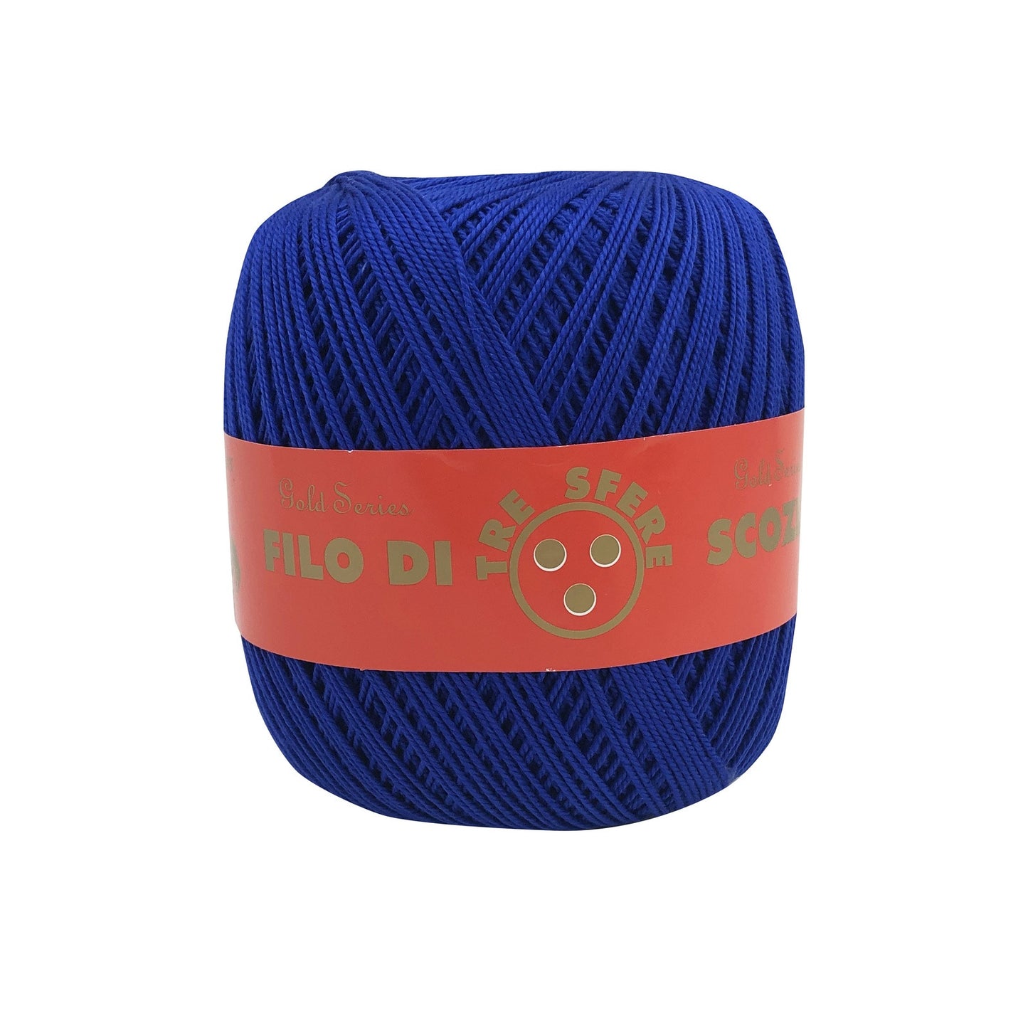 COTONE FILO DI SCOZIA TITOLO 5 CF 600 GR - BLUETTE