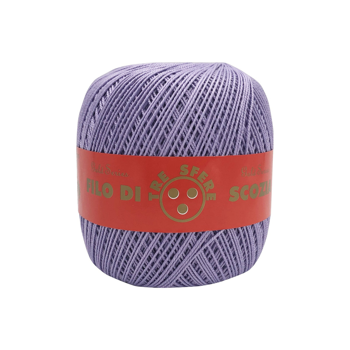 COTONE FILO DI SCOZIA TITOLO 5 CF 600 GR - LILLA