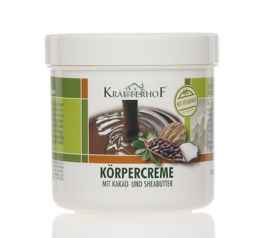 CREMA CORPO AL CACAO