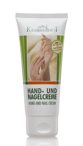 CREMA MANI UNGHIE TUBO 100 ML.