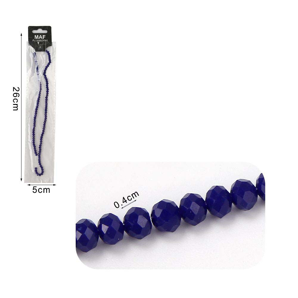 CRISTALLO DI VETRO 4MM