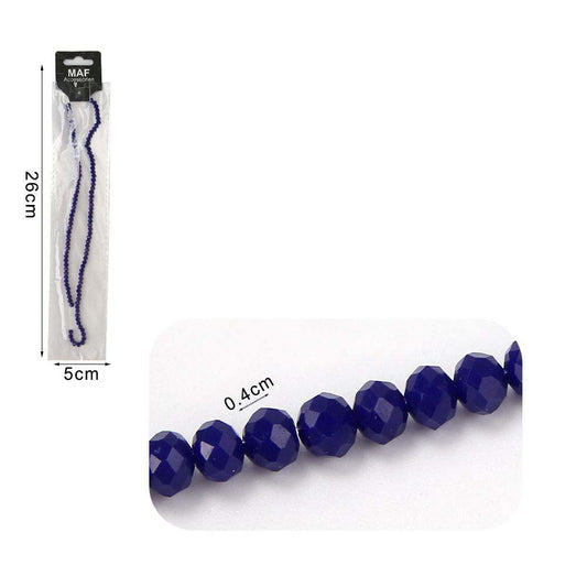 CRISTALLO DI VETRO 4MM