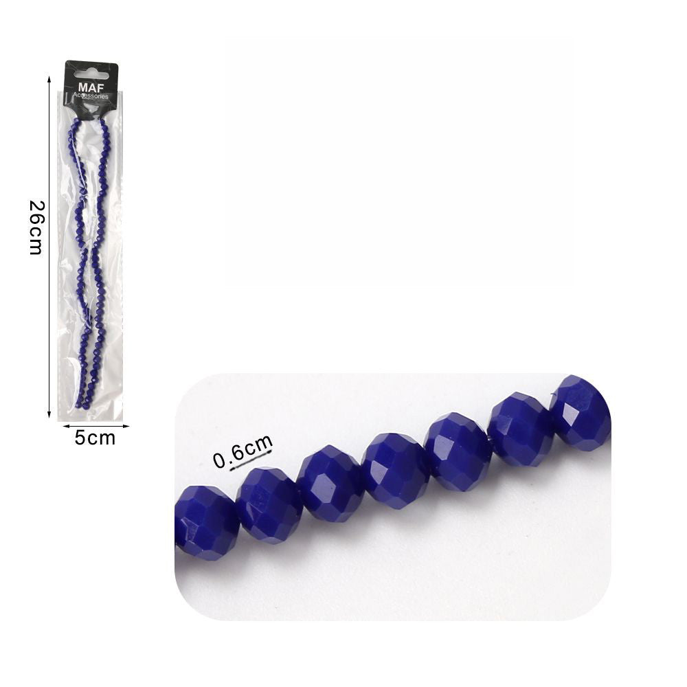 CRISTALLO DI VETRO 6MM