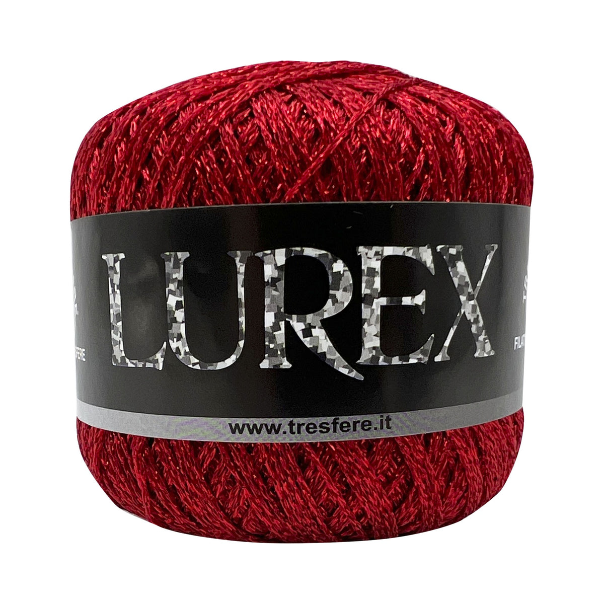 FILATO CATENELLA LUREX 60%PL-40%PET CF.250GR