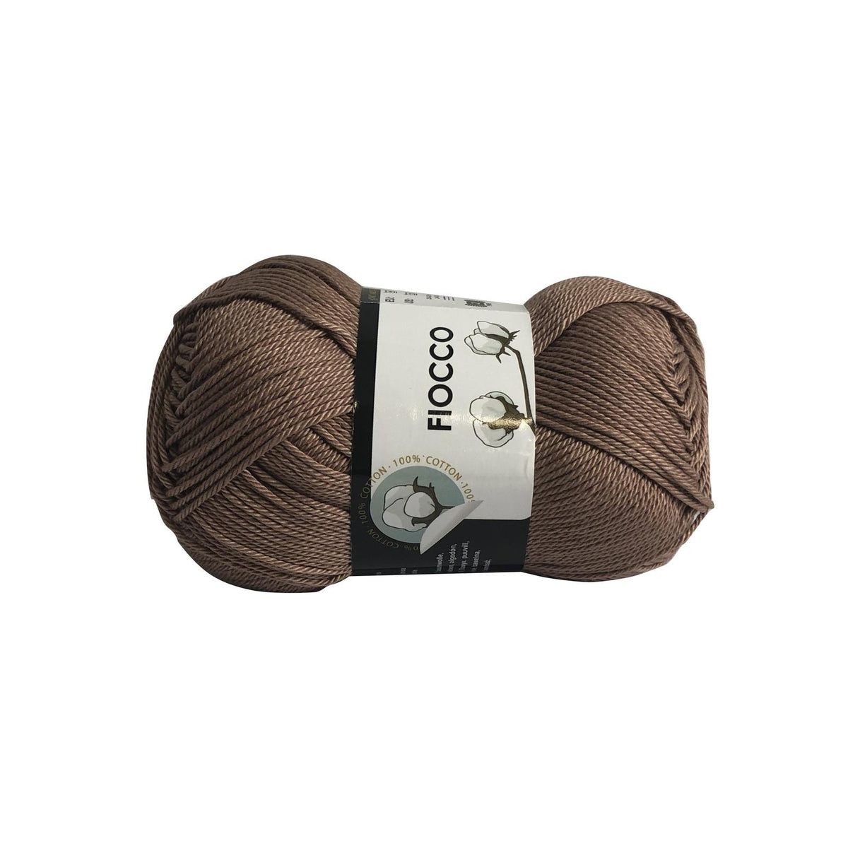Lana Gomitoli 100% Cotone per Uncinetto e ai Ferri 2.5-3.5 Amigurumi kit Gomitoli lana 50g 125m, filati lana per uncinetto
