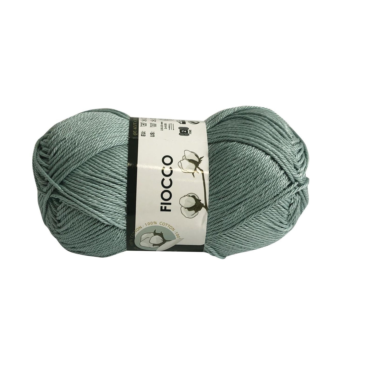 Lana Gomitoli 100% Cotone per Uncinetto e ai Ferri 2.5-3.5 Amigurumi kit Gomitoli lana 50g 125m, filati lana per uncinetto