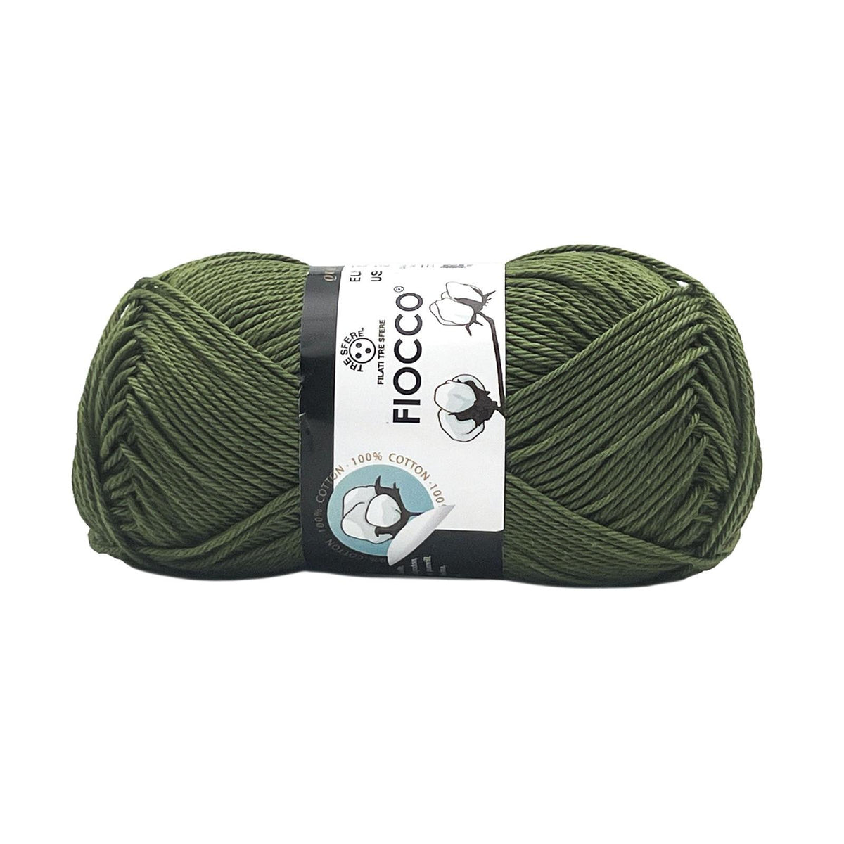 Lana Gomitoli 100% Cotone per Uncinetto e ai Ferri 2.5-3.5 Amigurumi kit Gomitoli lana 50g 125m, filati lana per uncinetto