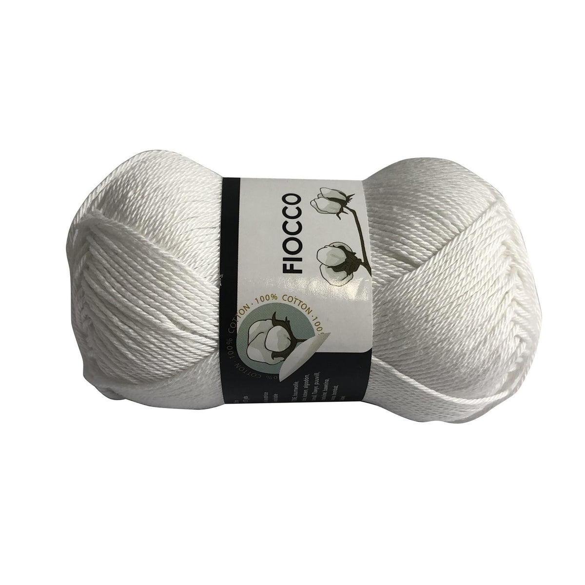 Lana Gomitoli 100% Cotone per Uncinetto e ai Ferri 2.5-3.5 Amigurumi kit Gomitoli lana 50g 125m, filati lana per uncinetto