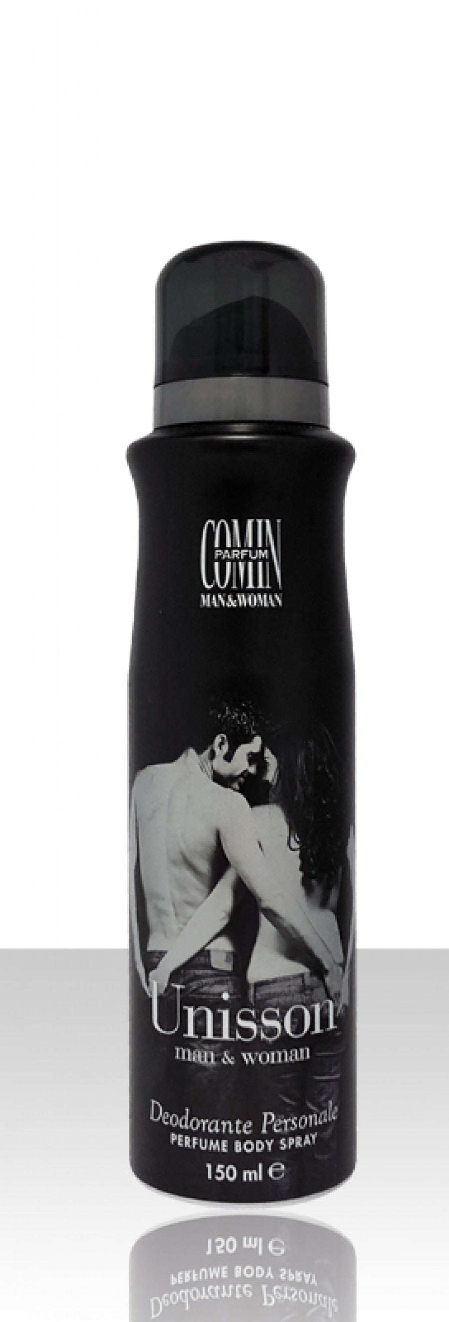 Deodorante DonnaSpray Corpo 150ml 5.07 fl oz Perfume body spray Unisson