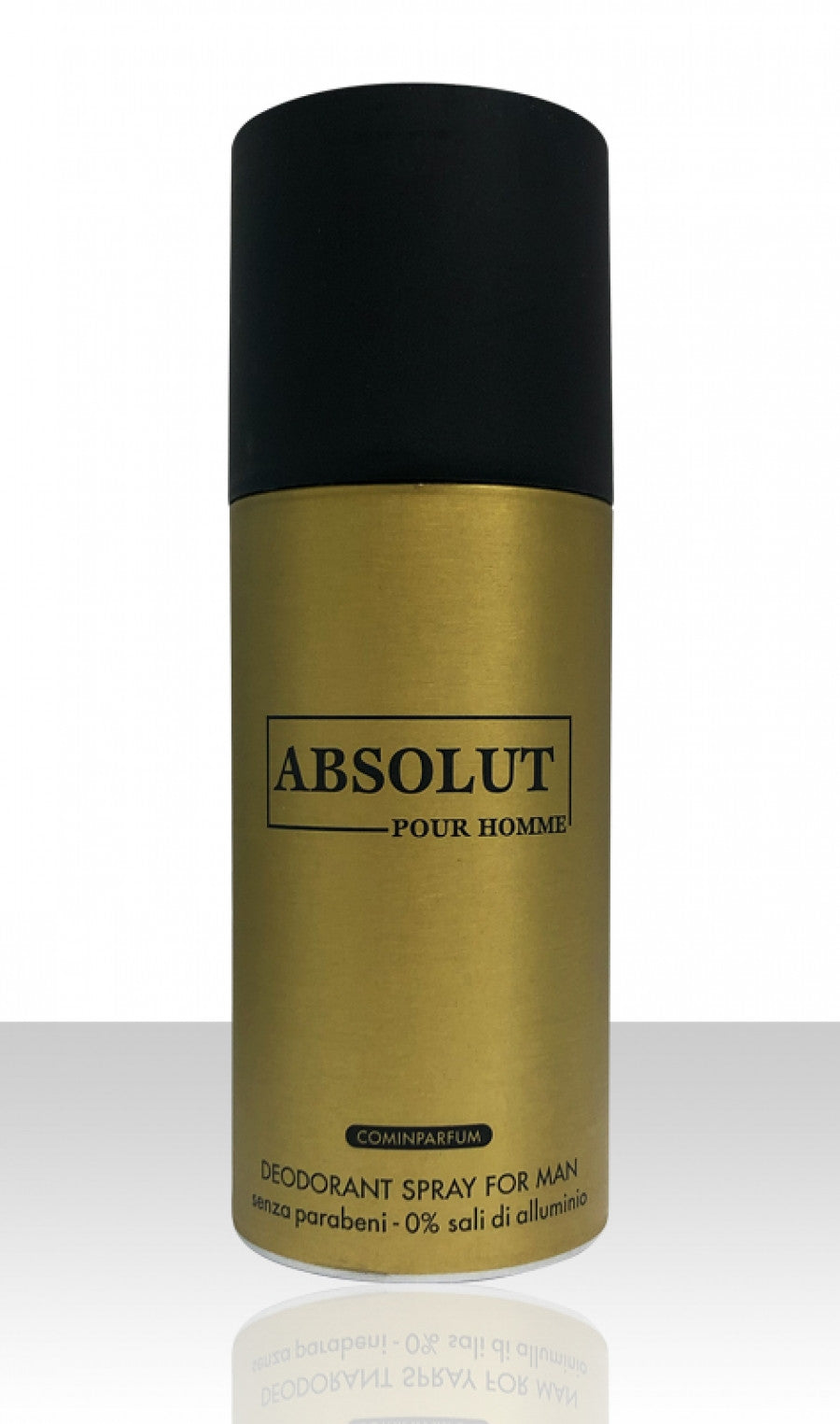 Deodorante Uomo Spray Corpo 150ml 5.07 fl oz Perfume body spray ABsolut