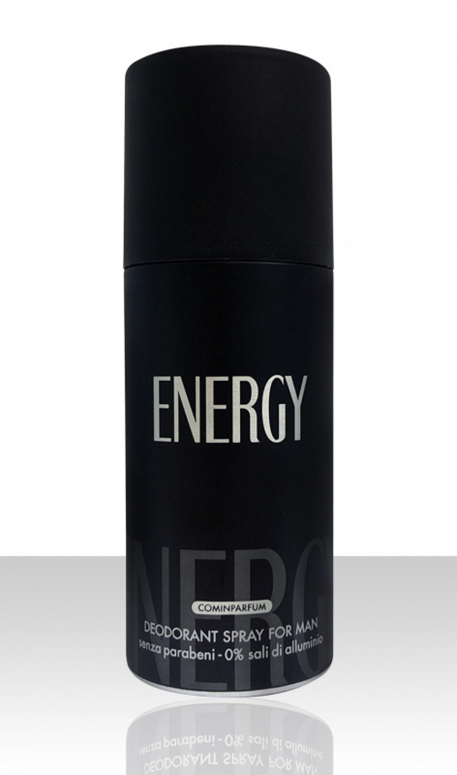 Deodorante Uomo Spray Corpo 150ml 5.07 fl oz Perfume body spray Energy