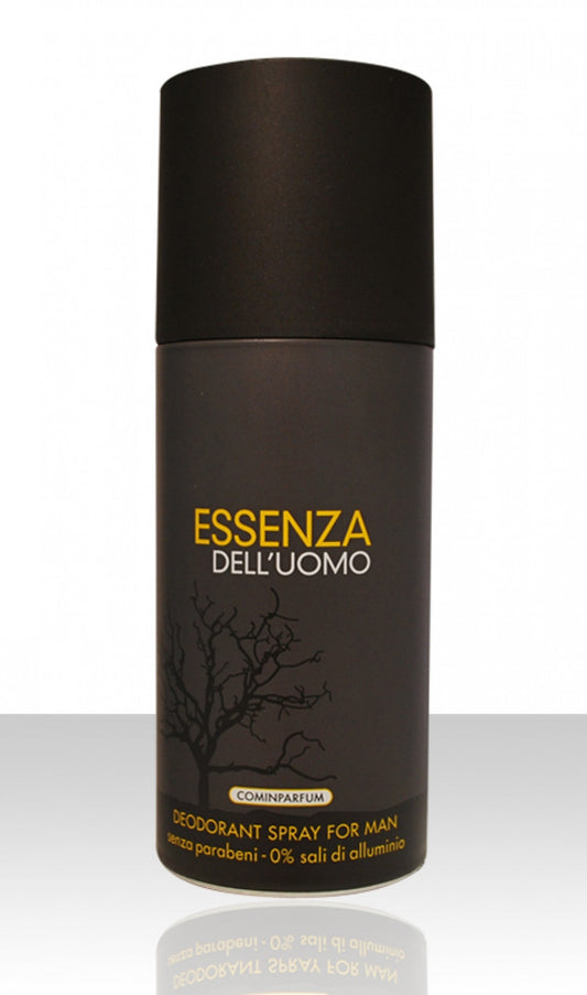Deodorante Uomo Spray Corpo 150ml 5.07 fl oz Perfume body spray Essenza uomo