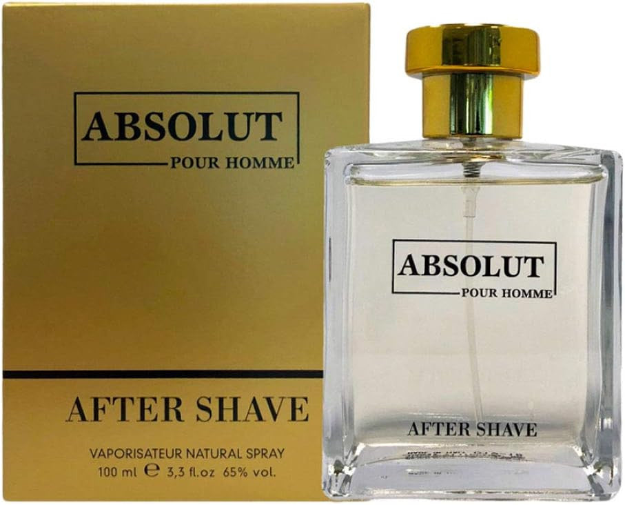 Dopo barba AFTER SHAVE 100 ML 1° ABSOLUT 3.3 fl oz 65% vol