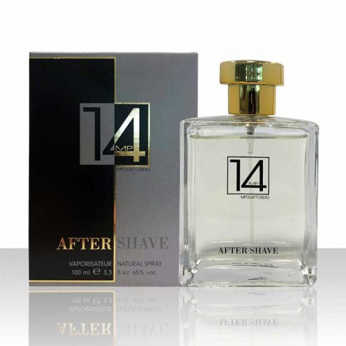 Dopo barba AFTER SHAVE 100 ML MP14 3.3 fl oz 65% vol