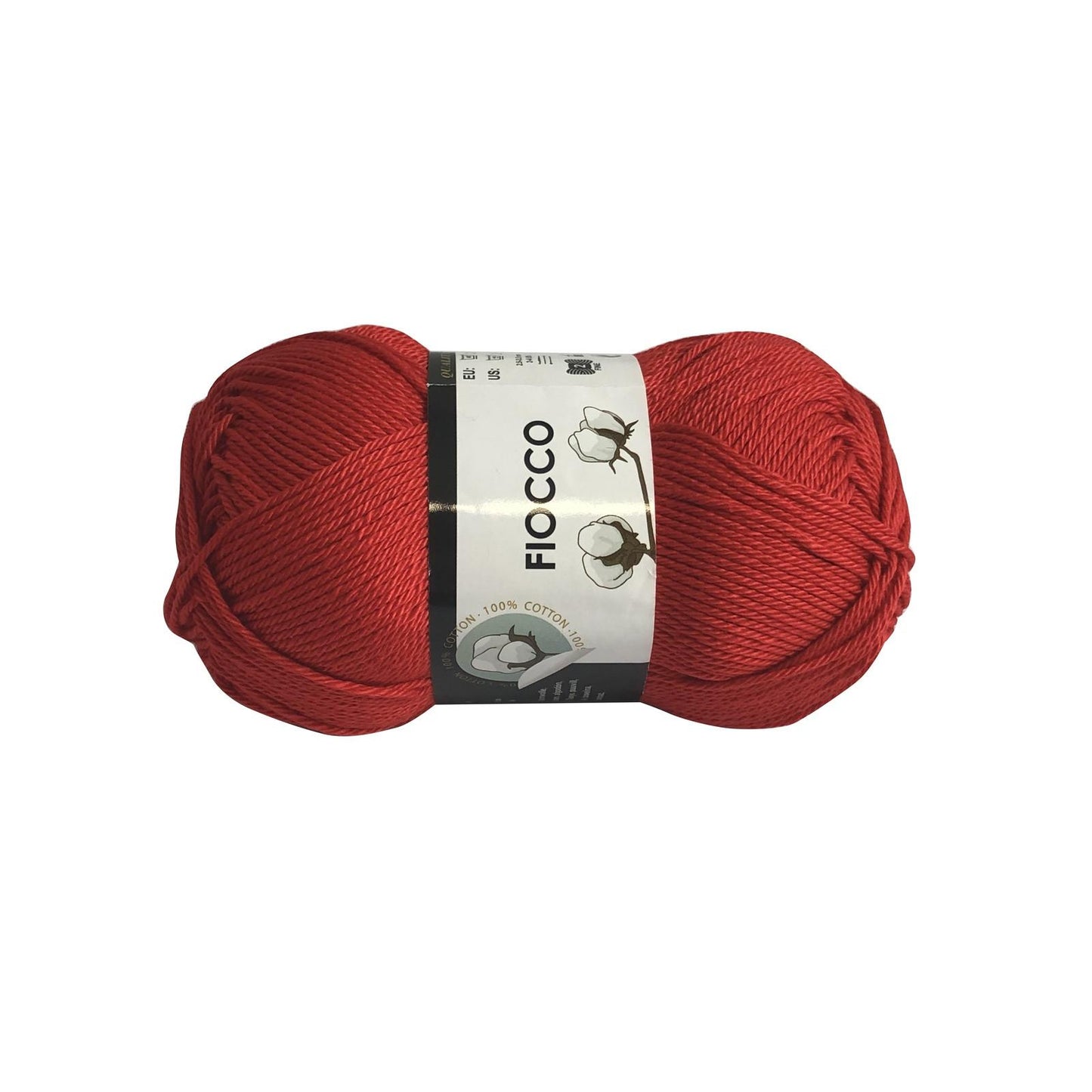 Lana Gomitoli 100% Cotone per Uncinetto e ai Ferri 2.5-3.5 Amigurumi kit Gomitoli lana 50g 125m, filati lana per uncinetto