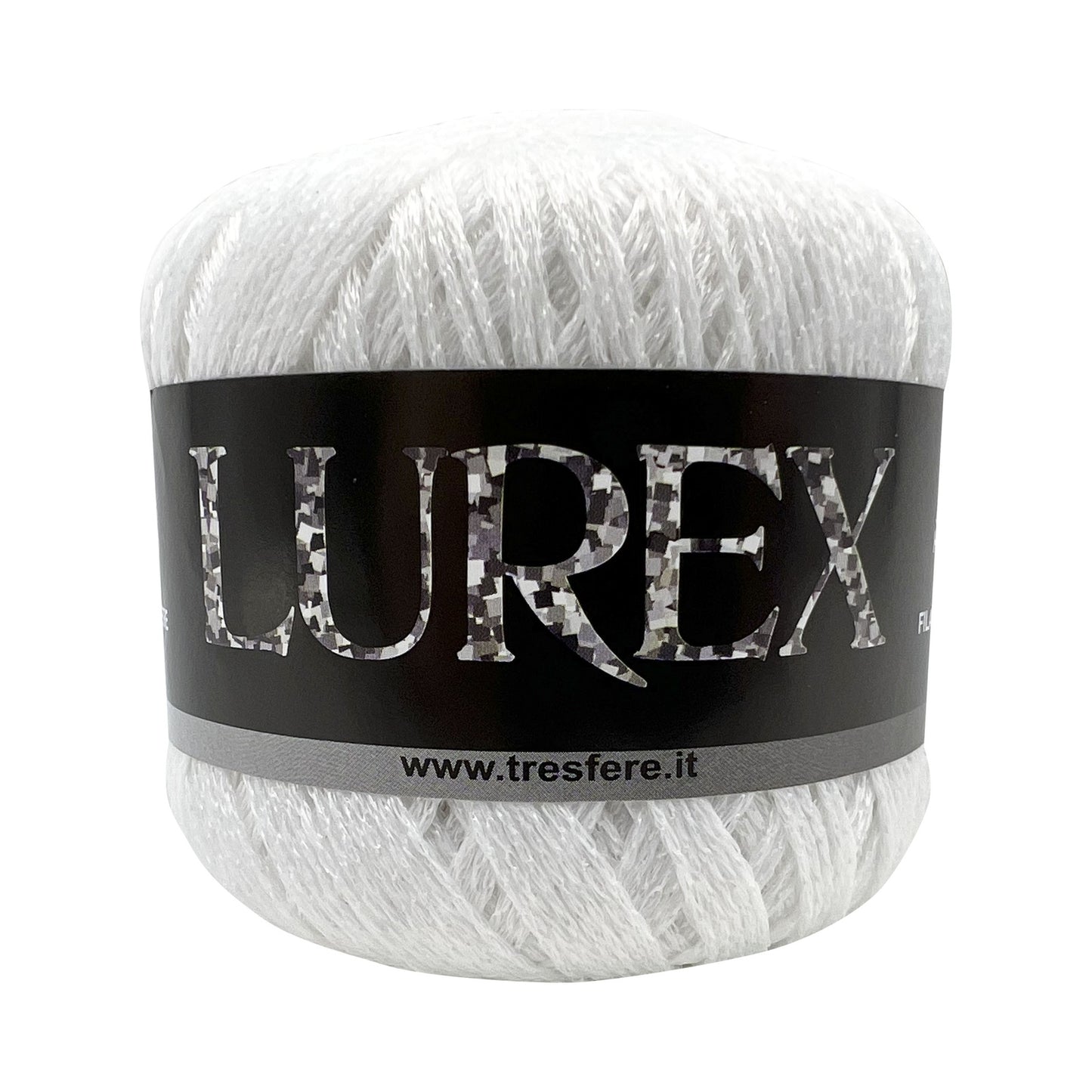 FILATO CATENELLA LUREX 60%PL-40%PET CF.250GR
