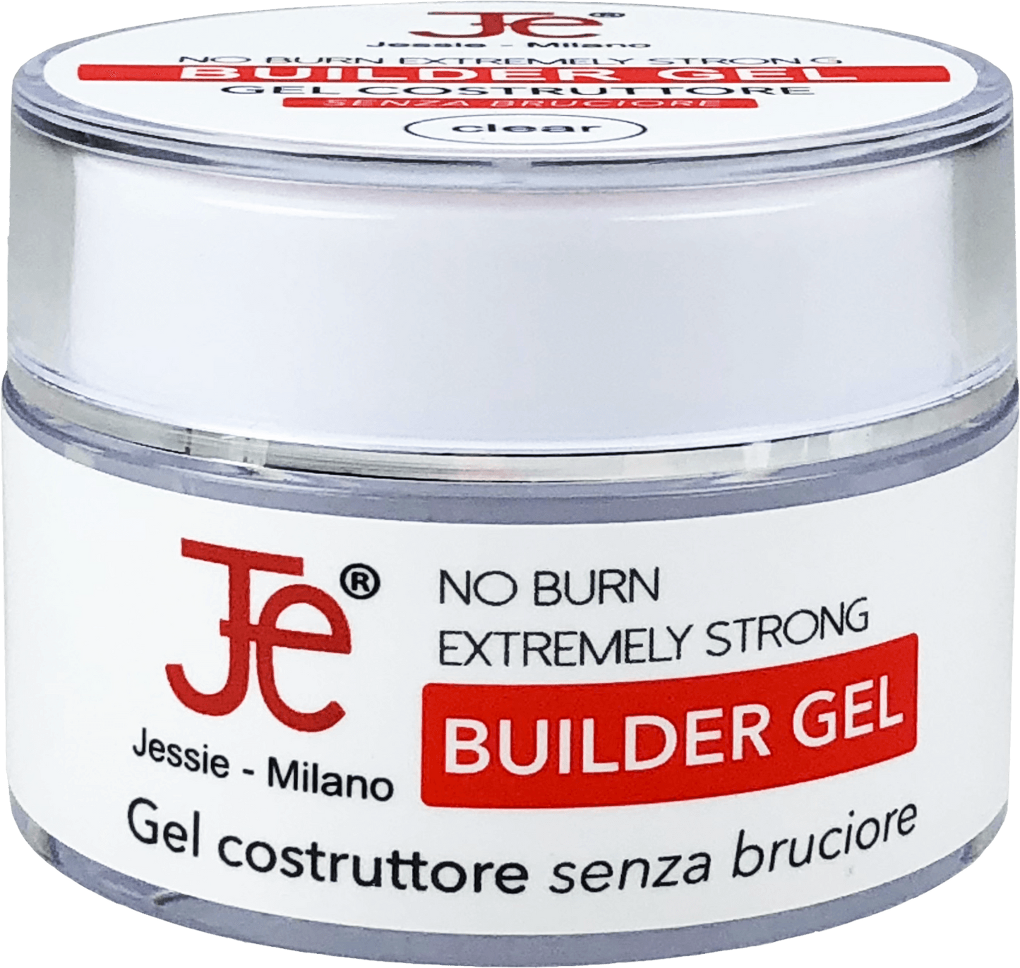 GEL COSTRUTTORE SENZA BRUCIORE 15