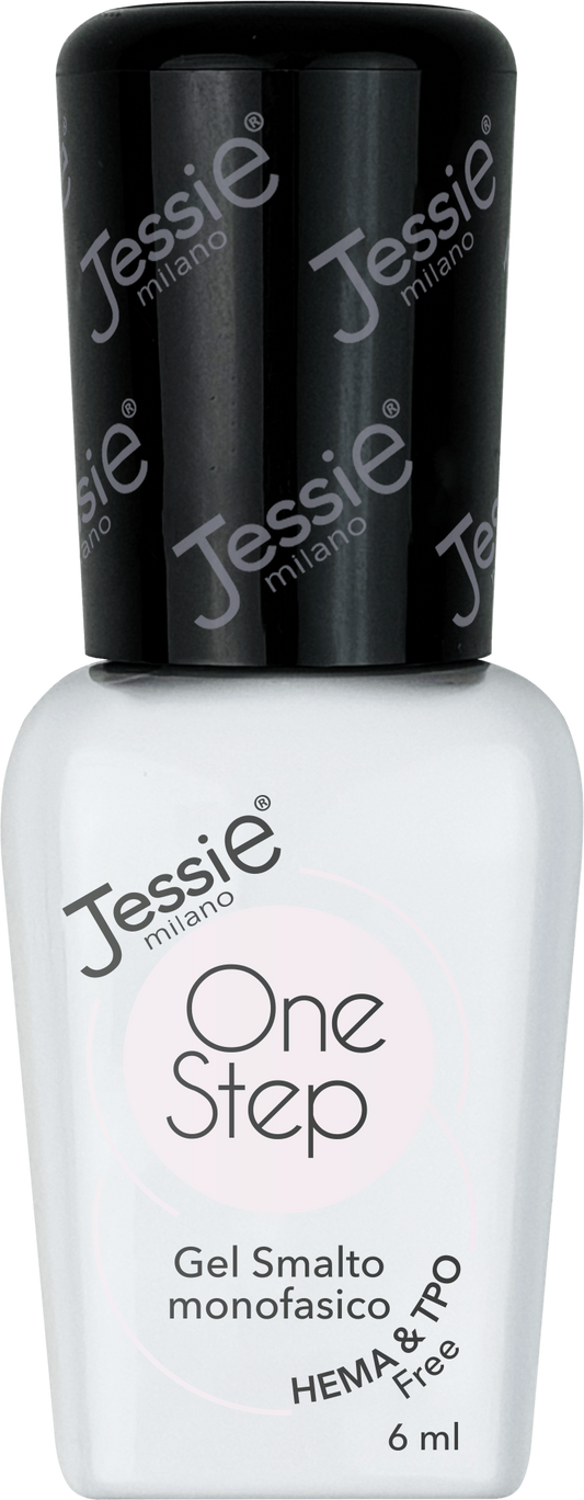 Gel smalto ONE STEP 6ml-11
