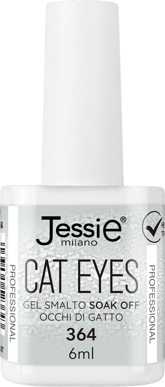 GEL SMALTO SOAK OFF 6ML CAT EYE N.364