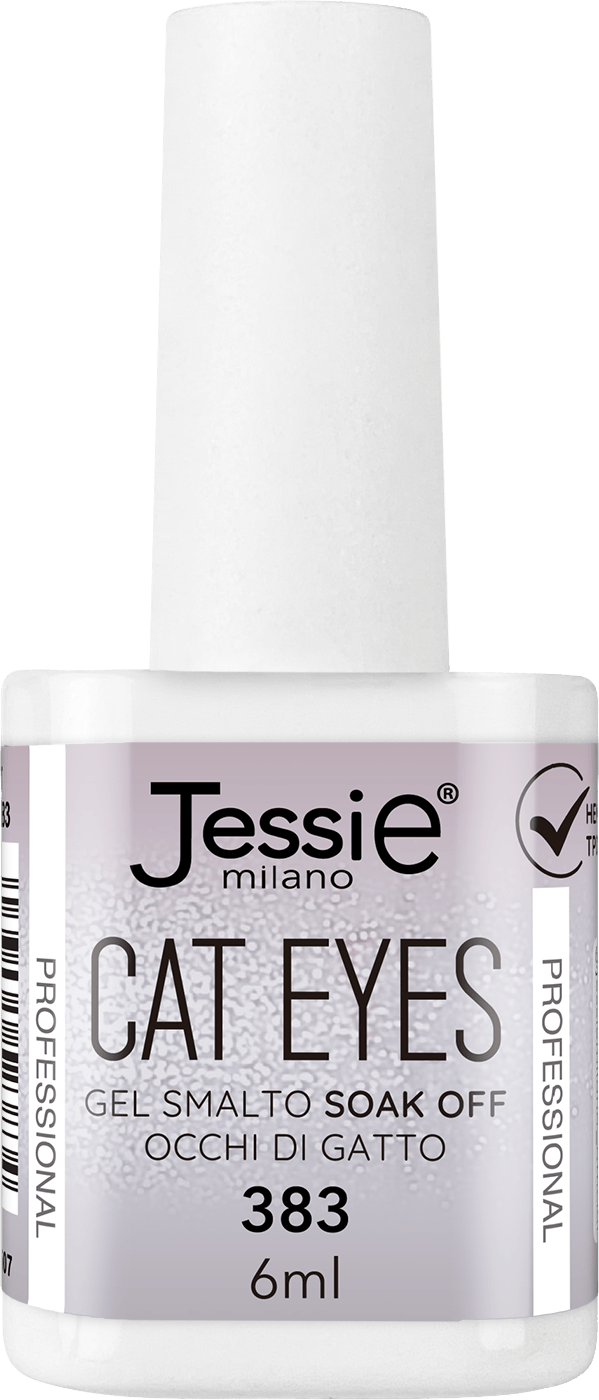 GEL SMALTO SOAK OFF 6ML CAT EYE N.383